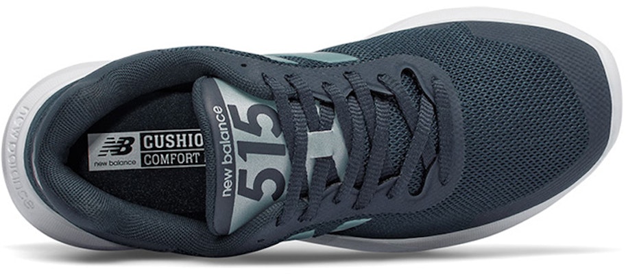 (W) New Balance 515 Siri 'Biru Putih' WS515TXG Lookbook (W) New Balance 515 Siri 'Biru Putih' WS515TXG