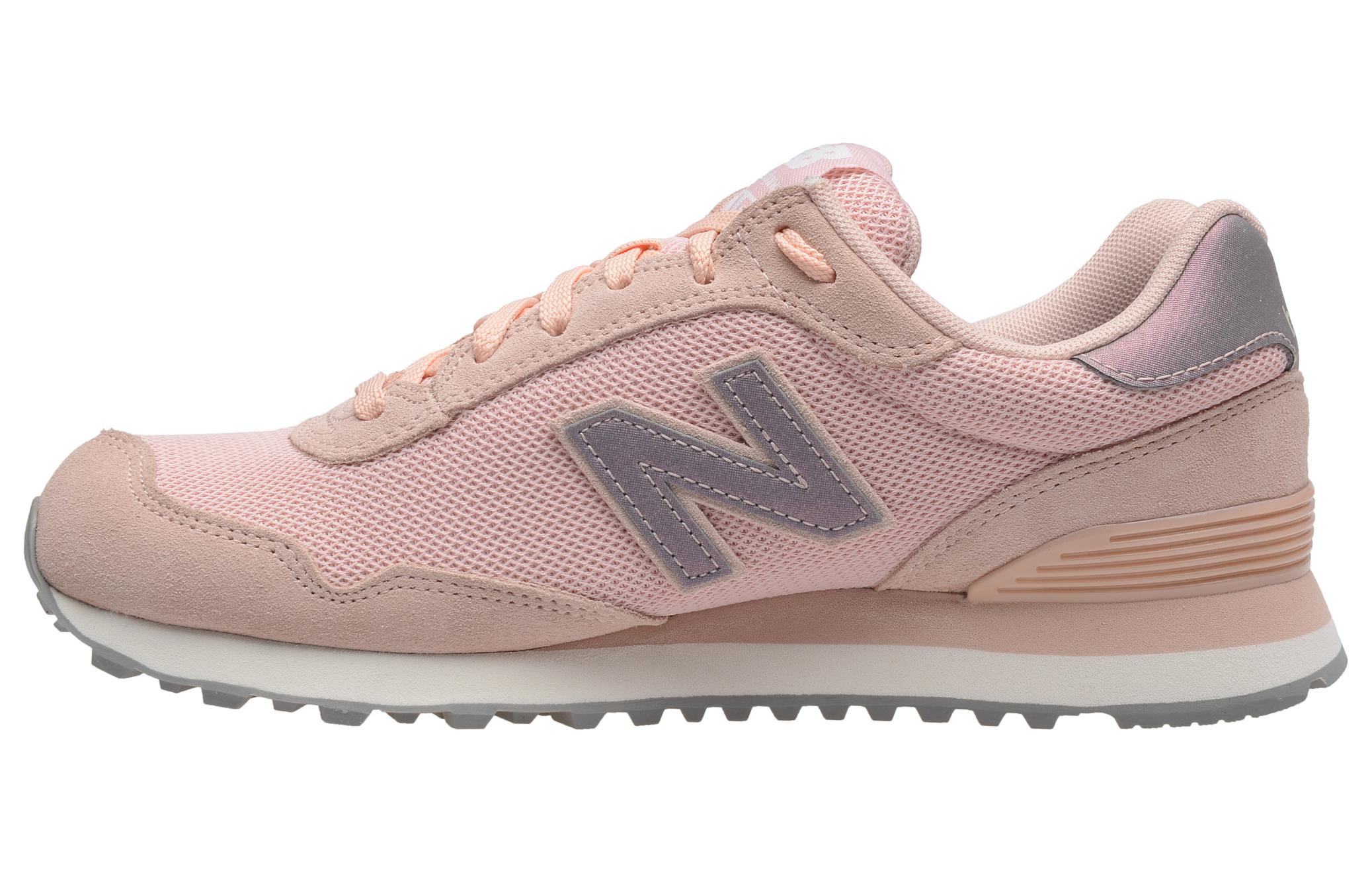 Buy (W) New Balance 515 Seri 'Pink Ungu' WL515GBP