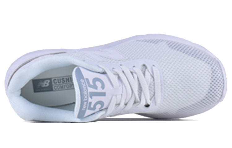 Lookbook (W) 뉴발란스 515 화이트 그레이 (New Balance 515 White Grey) WS515TXA