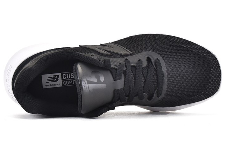 Lookbook (W) New Balance 515 Seri Hitam/ 'Putih' WS515TFA