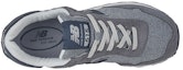 Lookbook (W) New Balance 515 Moda Casual Gris 'Gris Oscuro Blanco Azul' WL515RTB