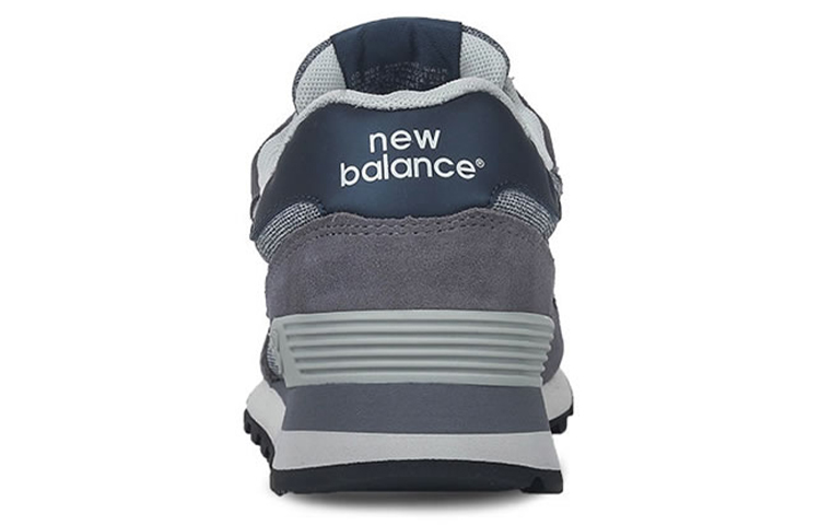 Shop (W) New Balance 515 Moda Casual Gris 'Gris Oscuro Blanco Azul' WL515RTB