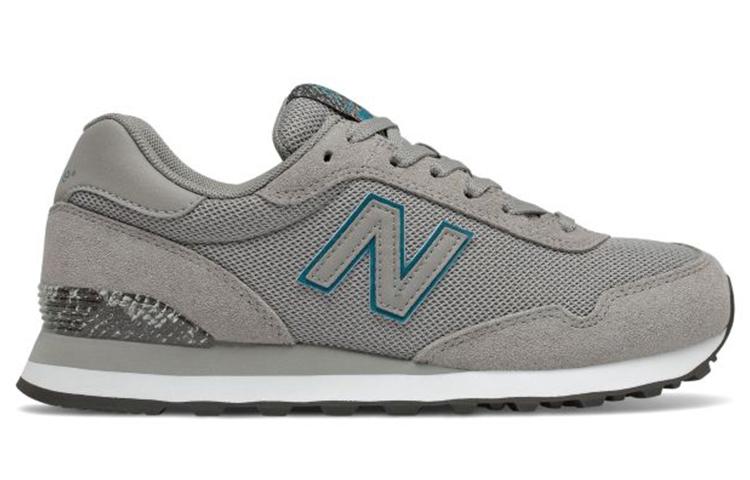 Order (W) New Balance 515 Seri Abu-Abu/ 'Putih' WL515PAC