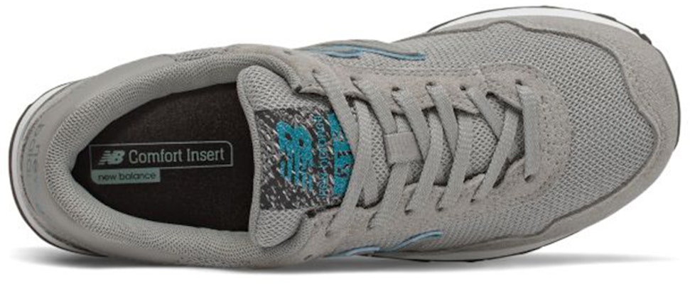 (W) New Balance 515 Siri Kelabu/ 'Putih' WL515PAC Lookbook (W) New Balance 515 Siri Kelabu/ 'Putih' WL515PAC