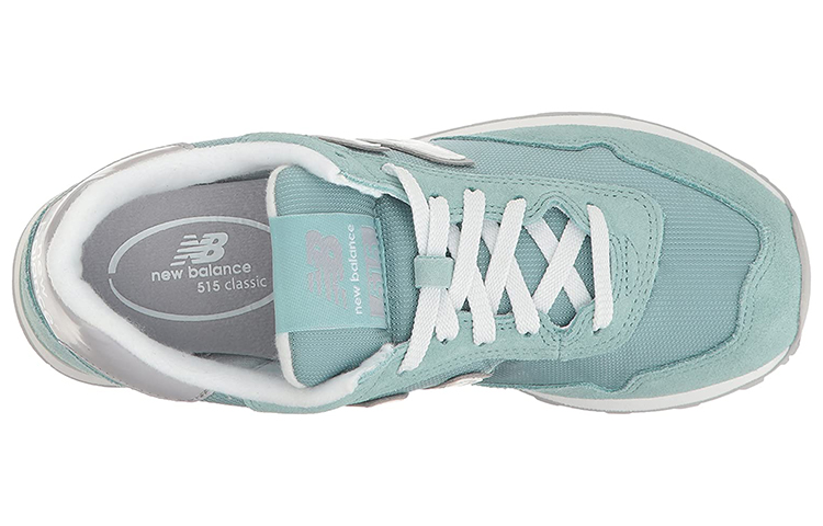 Lookbook (W) 뉴발란스 515 로우탑 '그린' WL515IFA