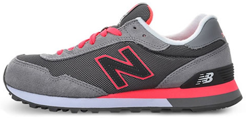 (W) New Balance 515 Siri Kasut Rendah 'Kelabu Merah Jambu Putih' WL515SLA Buy (W) New Balance 515 Siri Kasut Rendah 'Kelabu Merah Jambu Putih' WL515SLA