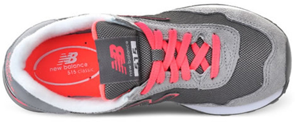 (W) New Balance 515 Siri Kasut Rendah 'Kelabu Merah Jambu Putih' WL515SLA Shop (W) New Balance 515 Siri Kasut Rendah 'Kelabu Merah Jambu Putih' WL515SLA