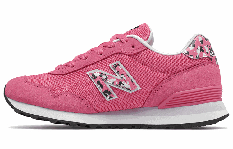(W) NB 515 Series Low-Top 'Hyper Pink'