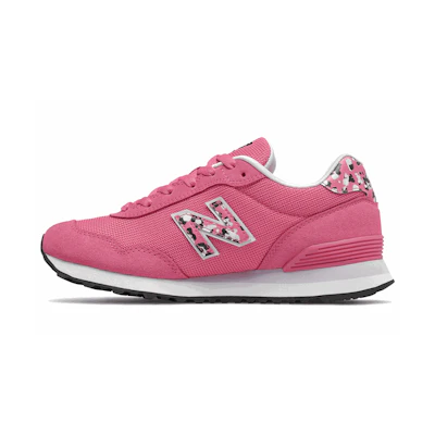 (W) NB 515 Series Low-Top 'Hyper Pink'