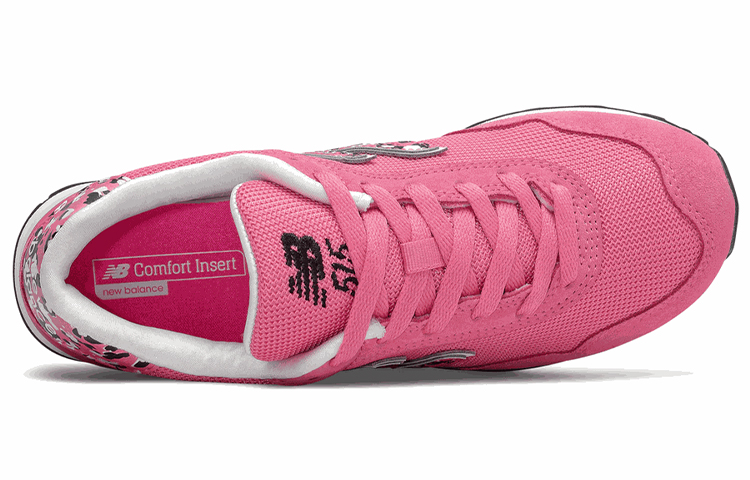 (W) NB 515 Series Low-Top 'Hyper Pink' 圖 3