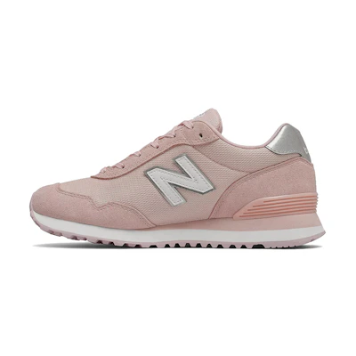 (W) NB 515 Series Low-Top 'Soft Pink Grey'