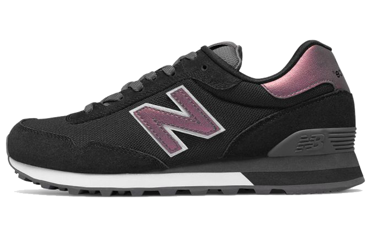 Buy 新百伦 NB 515 低筒 跑步鞋 女款 黑紫