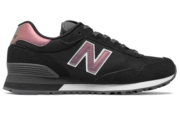 (W) NB 515 Series Low-Top Black/Purple 圖 2