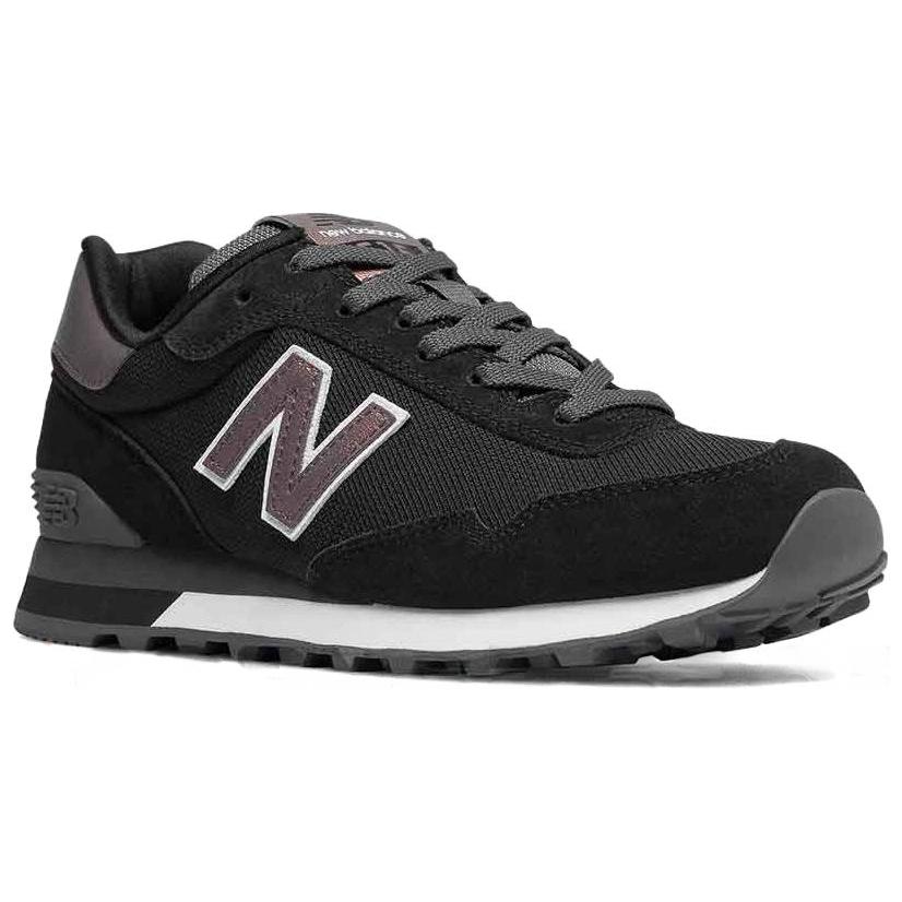 (W) NB 515 Series Low-Top Black/Purple 圖 3