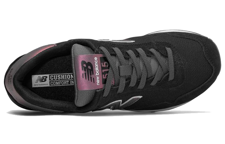 (W) NB 515 Series Low-Top Black/Purple 圖 4