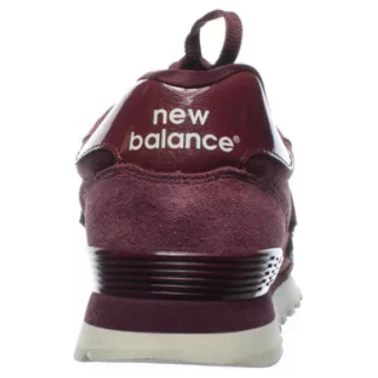 (W) NB 515 Series Low-Top Deep-Wine 'Burgundy' 圖 4