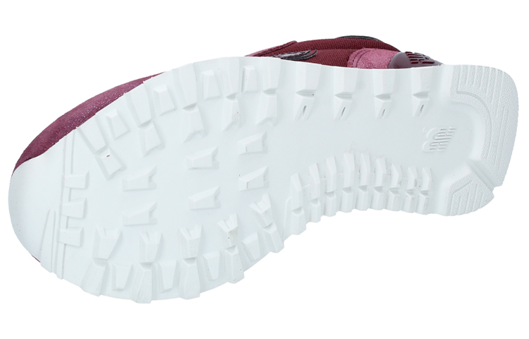 (W) NB 515 Series Low-Top Deep-Wine 'Burgundy' 圖 5