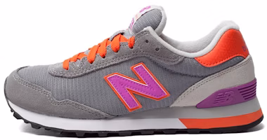 (Women) New Balance 515 Series Low-Top Grey WL515BLV (Women) New Balance 515 Series Low-Top Grey WL515BLV