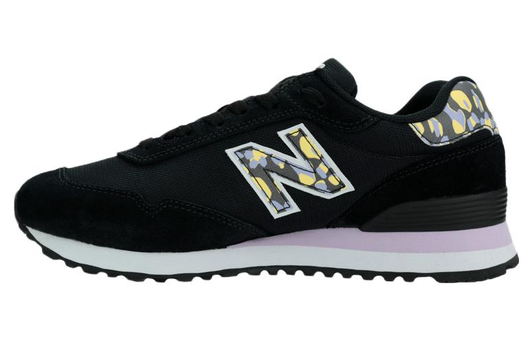 Buy (W) New Balance 515 Seri Low Tops Retro 'Hitam' WL515LF3