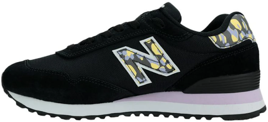 (W) New Balance 515 Seri Low Tops Retro 'Hitam' WL515LF3 Buy (W) New Balance 515 Seri Low Tops Retro 'Hitam' WL515LF3