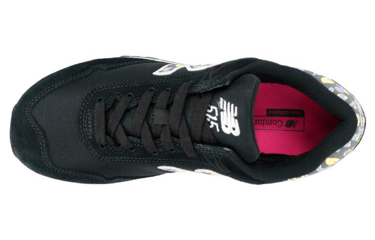 (W) NB 515 Series Low Tops Retro 'Black' 圖 3