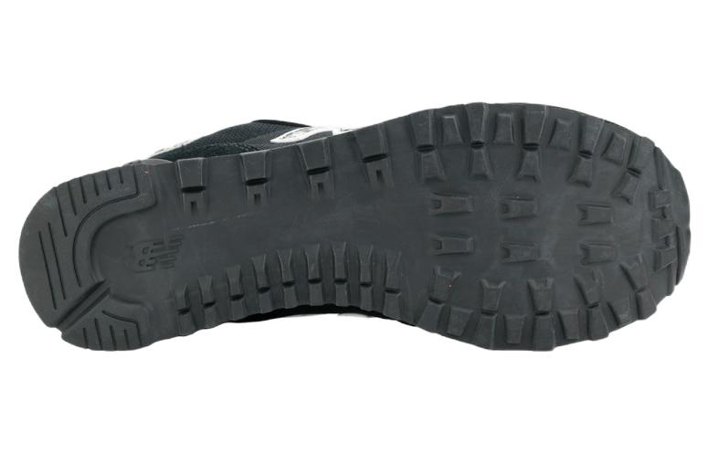 (W) NB 515 Series Low Tops Retro 'Black' 圖 4