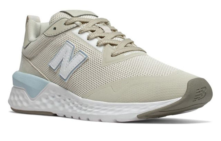 Lookbook (W) New Balance 515 Serie V2 Gris/ 'Blanco' WS515OE2