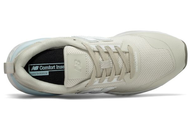 Shop (W) New Balance 515 Serie V2 Gris/ 'Blanco' WS515OE2