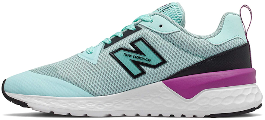 New Balance 515系列 v2 輕便透氣休閒跑步鞋 女款 藍色 Buy New Balance 515系列 v2 輕便透氣休閒跑步鞋 女款 藍色