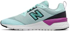 Buy New Balance 515系列 v2 輕便透氣休閒跑步鞋 女款 藍色
