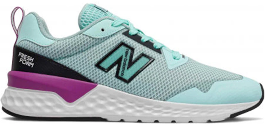 New Balance 515系列 v2 輕便透氣休閒跑步鞋 女款 藍色 Order New Balance 515系列 v2 輕便透氣休閒跑步鞋 女款 藍色