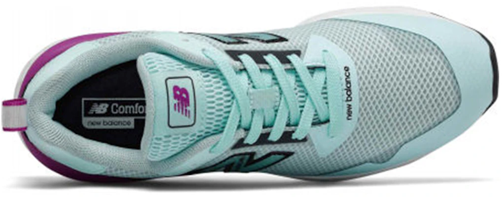New Balance 515系列 v2 輕便透氣休閒跑步鞋 女款 藍色 Lookbook New Balance 515系列 v2 輕便透氣休閒跑步鞋 女款 藍色