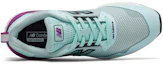 Lookbook New Balance 515系列 v2 輕便透氣休閒跑步鞋 女款 藍色