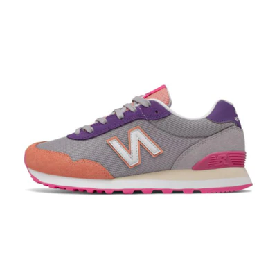 (W) NB 515 Series v3 /Purple/Orange 'Grey'