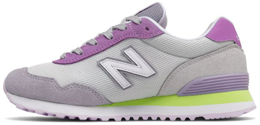 (W) New Balance 515 Siri v3 Kelabu/Ungu/Hijau WL515PD3 Buy (W) New Balance 515 Siri v3 Kelabu/Ungu/Hijau WL515PD3