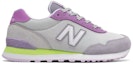 Order (Women) New Balance 515 Series v3 Grey/Purple/Green WL515PD3