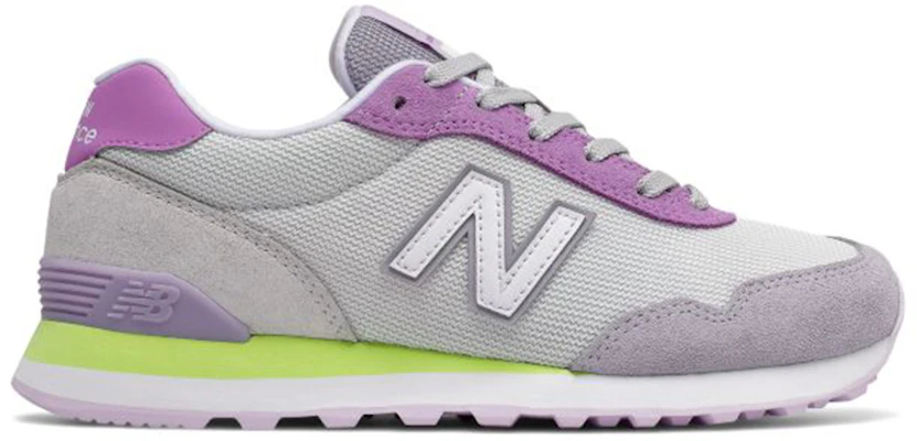(W) New Balance 515 Siri v3 Kelabu/Ungu/Hijau WL515PD3 Order (W) New Balance 515 Siri v3 Kelabu/Ungu/Hijau WL515PD3