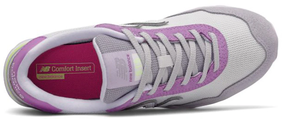 (W) New Balance 515 Siri v3 Kelabu/Ungu/Hijau WL515PD3 Lookbook (W) New Balance 515 Siri v3 Kelabu/Ungu/Hijau WL515PD3
