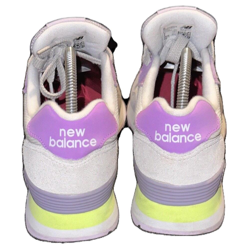 Shop (W) New Balance 515 Siri v3 Kelabu/Ungu/Hijau WL515PD3