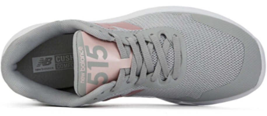 New Balance NB 515 低幫 跑步鞋 女款 雲霧色 Shop New Balance NB 515 低幫 跑步鞋 女款 雲霧色