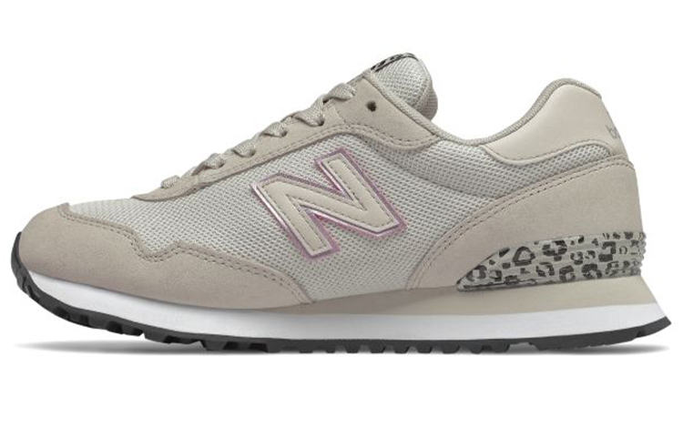 Buy New Balance 515系列 低幫跑步鞋 女款 淺灰