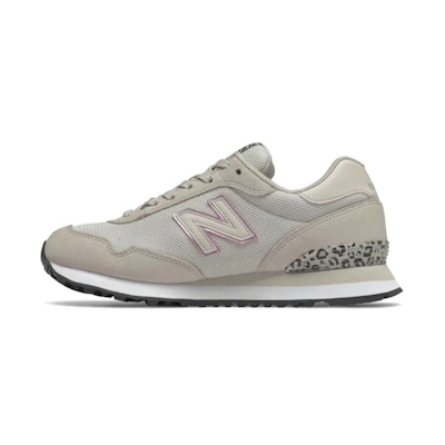 (W) NB 515 Shoes 'Light Grey'