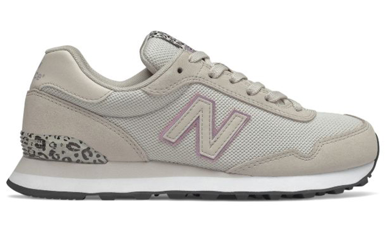 Order New Balance 515系列 低幫跑步鞋 女款 淺灰