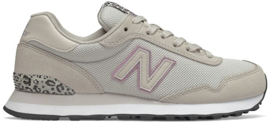 New Balance 515系列 低幫跑步鞋 女款 淺灰 Order New Balance 515系列 低幫跑步鞋 女款 淺灰