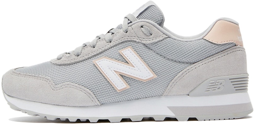(W) New Balance 515 Kasut Warna Kelabu WL515RC3 Buy (W) New Balance 515 Kasut Warna Kelabu WL515RC3