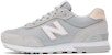 (W) New Balance 515 Kasut Warna Kelabu WL515RC3