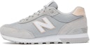 Buy (W) New Balance 515 Kasut Warna Kelabu WL515RC3