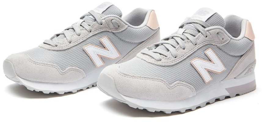 (W) New Balance 515 Kasut Warna Kelabu WL515RC3 Order (W) New Balance 515 Kasut Warna Kelabu WL515RC3