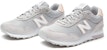 (W) New Balance 515 Kasut Warna Kelabu WL515RC3