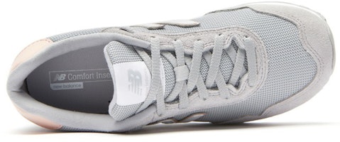 (W) Sepatu New Balance 515 Abu-Abu WL515RC3 Lookbook (W) Sepatu New Balance 515 Abu-Abu WL515RC3